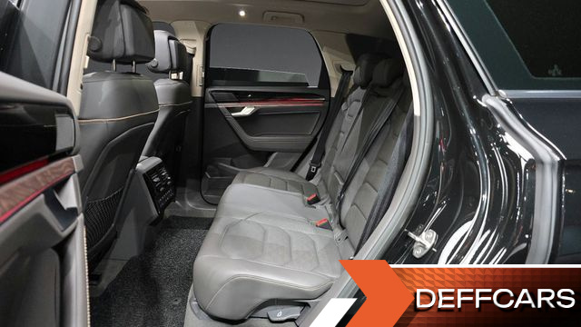 Volkswagen TOUAREG 3.0 TDI Prestige купить на сайте DeffCars