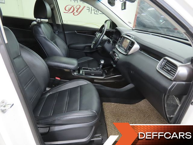 Kia SORENTO Diesel 2.0 2WD Prestige купить на сайте DeffCars