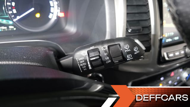 Ssangyong REXTON Diesel 2.2 4WD Eurasia Edition купить на сайте DeffCars