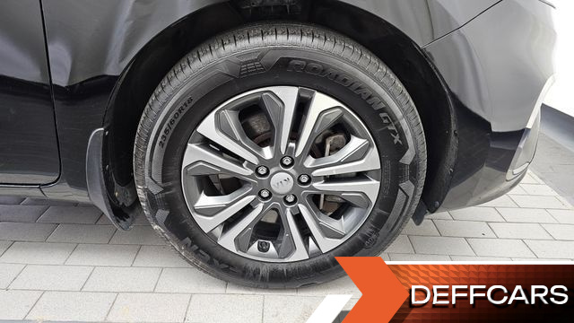 Kia CARNIVAL 9-Seater Luxury купить на сайте DeffCars
