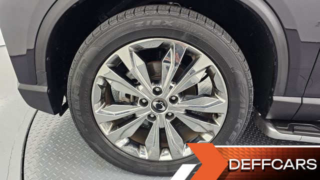 Ssangyong REXTON Disel 2.2 4WD Noblesse купить на сайте DeffCars