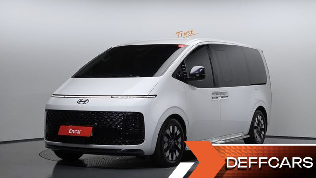Hyundai STARIA 4WD Lounge 9-Seater Inspiration купить на сайте DeffCars