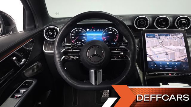 Mercedes GLC-CLASS GLC300 4MATIC Coupe купить на сайте DeffCars