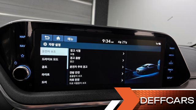 Hyundai SONATA 2.0 Premium купить на сайте DeffCars