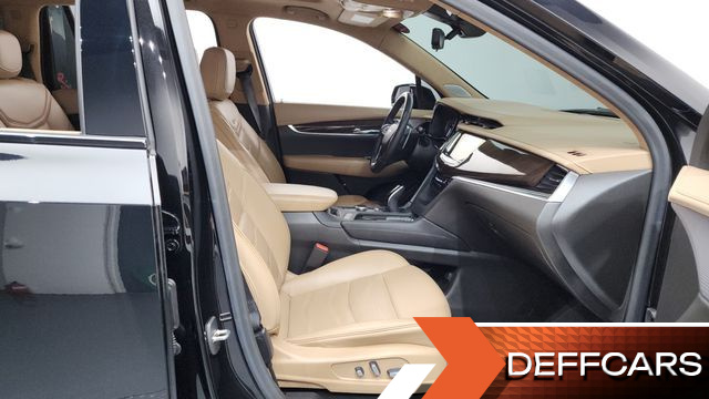 Cadillac XT6 3.6 Sport купить на сайте DeffCars