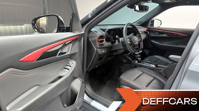 ChevroletGMDaewoo TRAILBLAZER 1.3 Turbo 2WD RS купить на сайте DeffCars