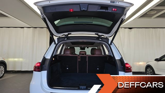 Mercedes GLE-CLASS GLE300d 4MATIC купить на сайте DeffCars