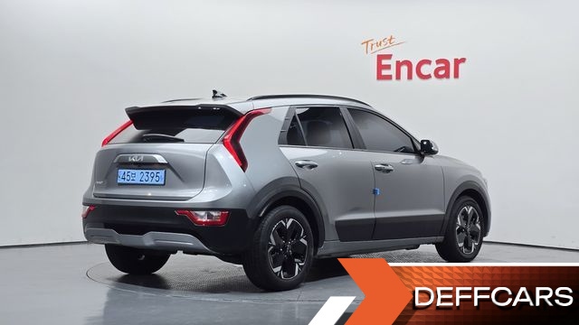 Kia NIRO Air купить на сайте DeffCars
