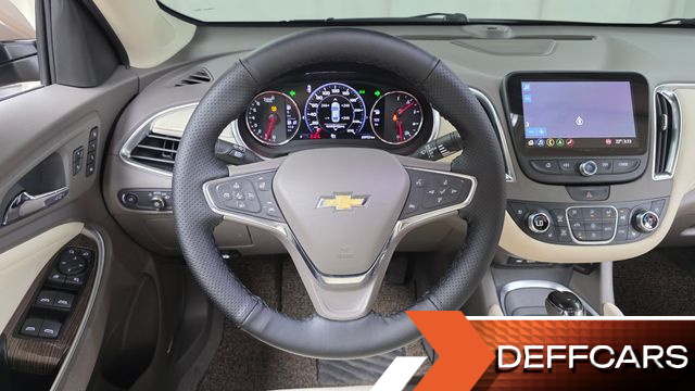 ChevroletGMDaewoo MALIBU 2.0 Turbo Premier Special купить на сайте DeffCars
