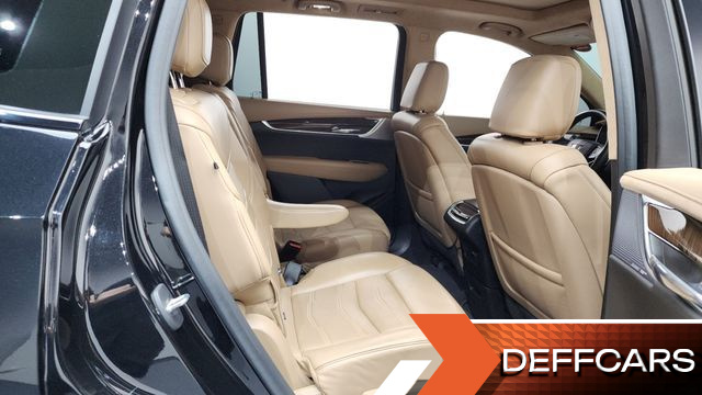 Cadillac XT6 3.6 Sport купить на сайте DeffCars