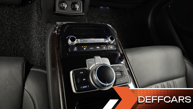 Genesis G90 3.8 AWD Premium Luxury купить на сайте DeffCars