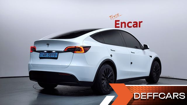 Tesla MODEL Y RWD купить на сайте DeffCars