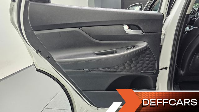 Hyundai SANTAFE Diesel 2.2 2WD Exclusive купить на сайте DeffCars