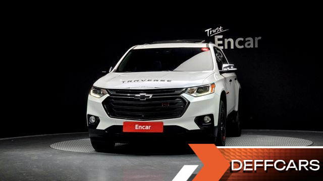 ChevroletGMDaewoo TRAVERSE 3.6 AWD Redline купить на сайте DeffCars
