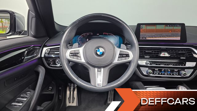 BMW 5-SERIES 520d M Sport Package Plus купить на сайте DeffCars