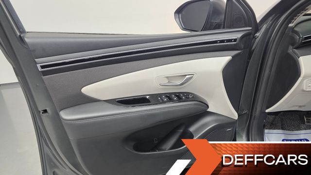Hyundai TUCSON Gasoline 1.6 Turbo 4WD Inspiration купить на сайте DeffCars