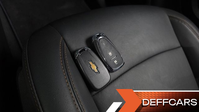 ChevroletGMDaewoo TRAX 1.4 Premier купить на сайте DeffCars