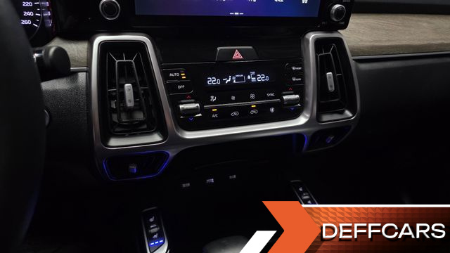 Kia SORENTO Diesel 2.2 4WD Prestige купить на сайте DeffCars