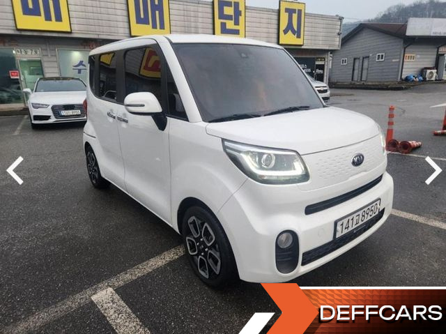 Kia RAY Prestige купить на сайте DeffCars