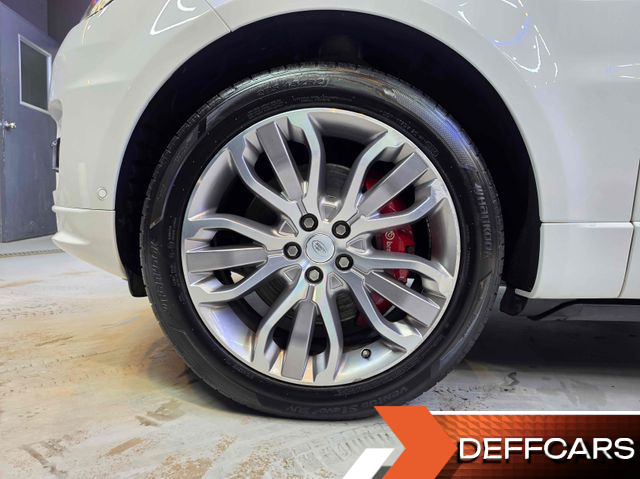 Land Rover RANGE ROVER SPORT 3.0 SDV6 AB Dynamic купить на сайте DeffCars
