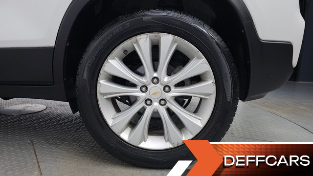 ChevroletGMDaewoo TRAX 1.4 Premier купить на сайте DeffCars