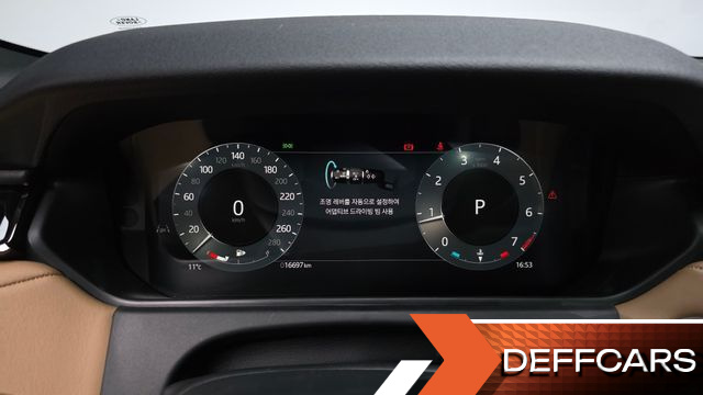 Land Rover RANGE ROVER VELAR 3.0 P400 Dynamic HSE купить на сайте DeffCars