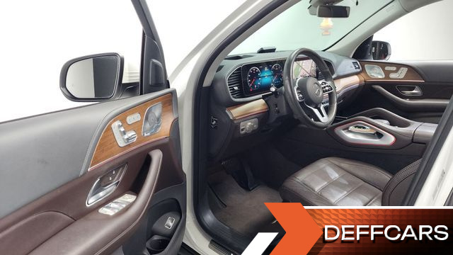 Mercedes GLE-CLASS GLE450 4MATIC купить на сайте DeffCars