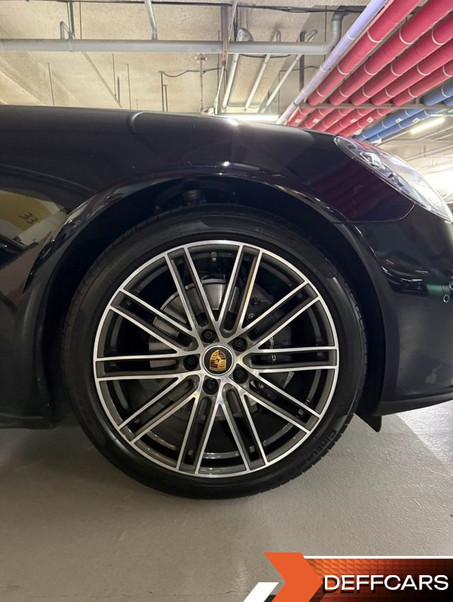 Porsche PANAMERA 2.9 AWD Platinum Edition купить на сайте DeffCars