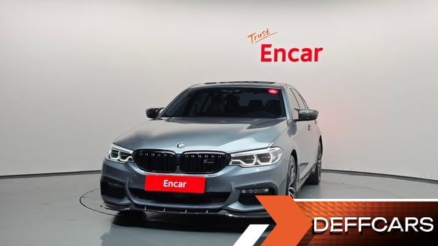 BMW 5-SERIES 520d Luxury Special Edition купить на сайте DeffCars