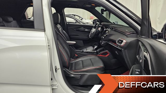 ChevroletGMDaewoo TRAILBLAZER 1.3 Turbo 4WD RS купить на сайте DeffCars