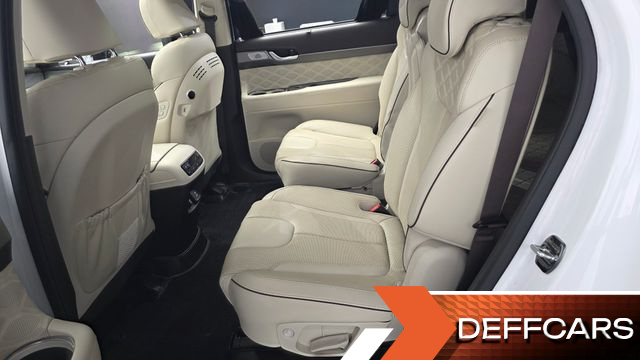 Hyundai PALISADE Gasoline 3.8 4WD Calligraphy купить на сайте DeffCars