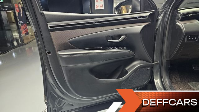 Hyundai TUCSON Gasoline 1.6 Turbo 2WD Inspiration купить на сайте DeffCars