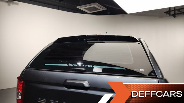 Ssangyong REXTON Diesel 2.2 2WD Culman Wild купить на сайте DeffCars