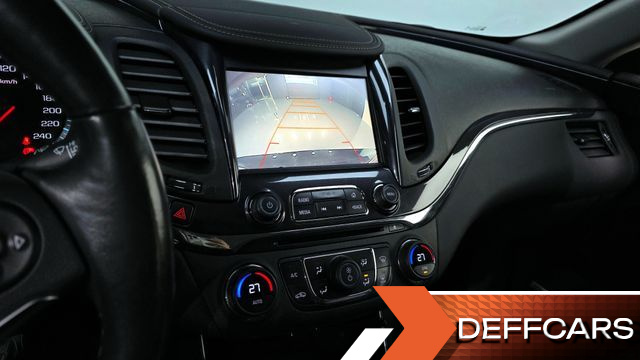 ChevroletGMDaewoo IMPALA 2.5 LTZ купить на сайте DeffCars