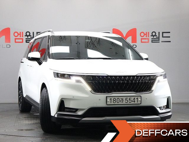Kia CARNIVAL Gasoline 9-Seater Prestige купить на сайте DeffCars