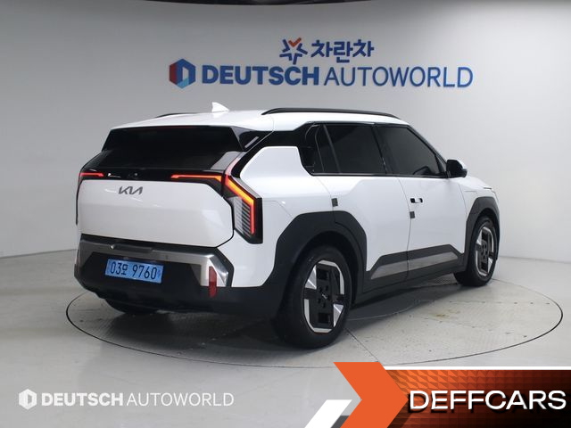 Kia EV3 Long Range 2WD Earth купить на сайте DeffCars