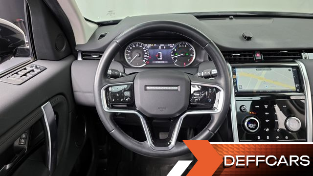 Land Rover DISCOVERY SPORT P250 S купить на сайте DeffCars
