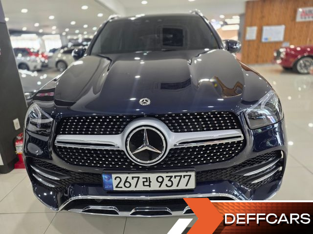 Mercedes GLE-CLASS GLE450 4MATIC AMG Line купить на сайте DeffCars