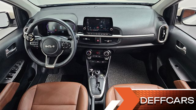 Kia MORNING Signiture купить на сайте DeffCars