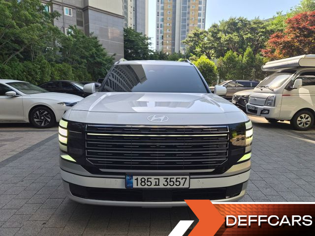 Hyundai PALISADE Gasoline 2.5T 4WD 9-Seater Calligraphy купить на сайте DeffCars