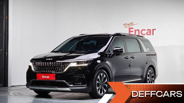 Kia CARNIVAL Gasoline 9-Seater Signature купить на сайте DeffCars