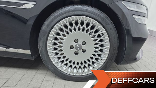 Genesis G80 Gasoline 3.5 Turbo 2WD купить на сайте DeffCars