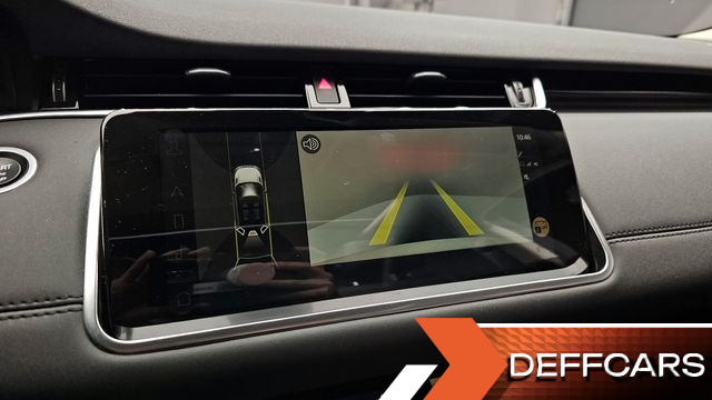 Land Rover RANGE ROVER EVOQUE P250 SE купить на сайте DeffCars