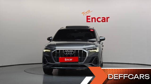 Audi Q3 35 TDI Quattro Premium купить на сайте DeffCars