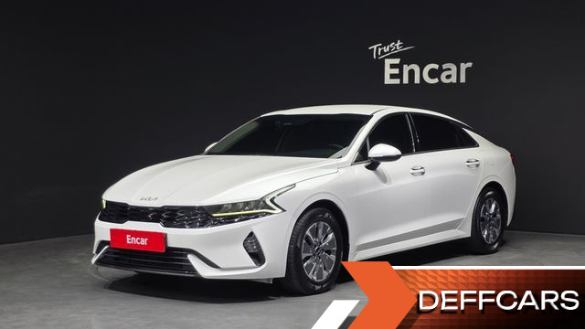 Kia K5 Trendy купить на сайте DeffCars