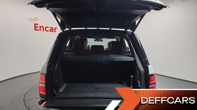 Land Rover RANGE ROVER 4.4 SDV8 AB DIESEL купить на сайте DeffCars