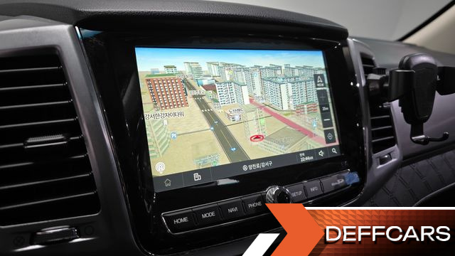 Ssangyong REXTON Diesel 2.2 4WD Prestige купить на сайте DeffCars