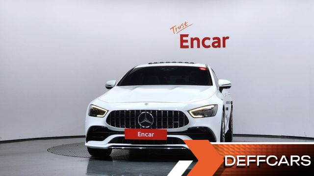 Mercedes AMG GT 4Door 43 4MATIC+ купить на сайте DeffCars
