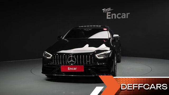Mercedes AMG GT 4Door 43 4MATIC+ купить на сайте DeffCars