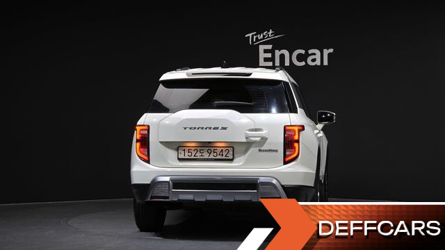 Ssangyong TORRES Gasoline 1.5 2WD T5 купить на сайте DeffCars